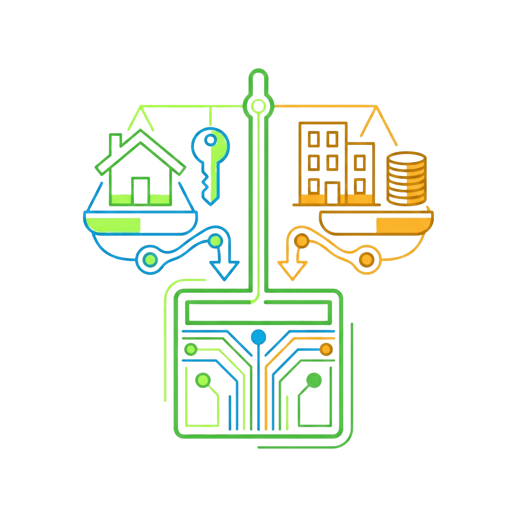 Buy vs rent house calculator